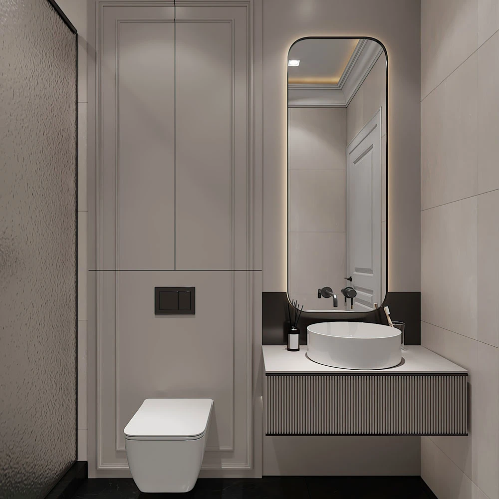 Residential Spaces 1