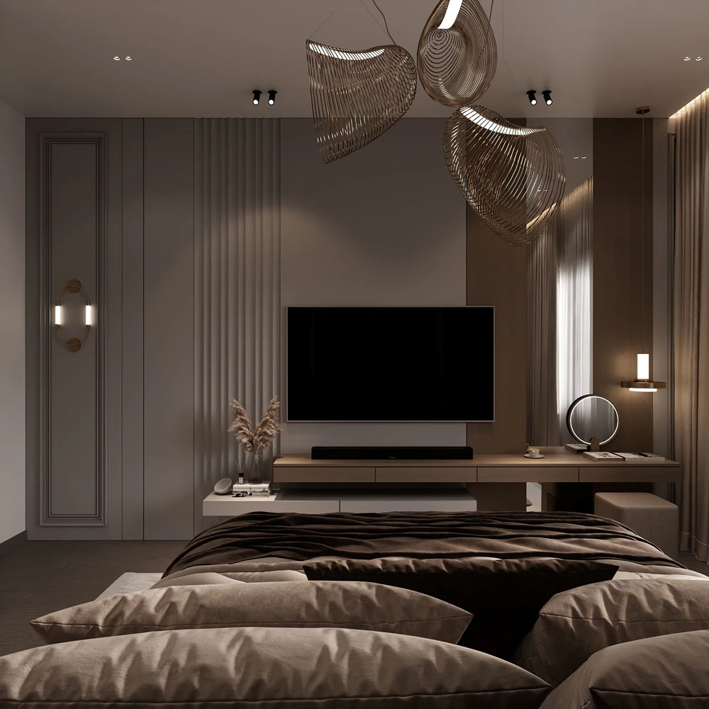 Residential Spaces 3