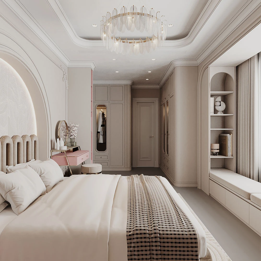 Residential Spaces 1