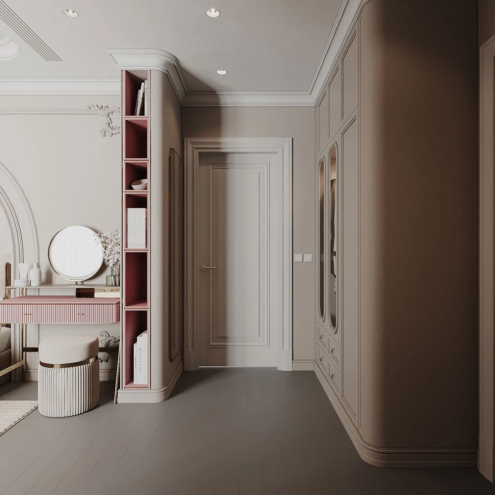 Residential Spaces 3