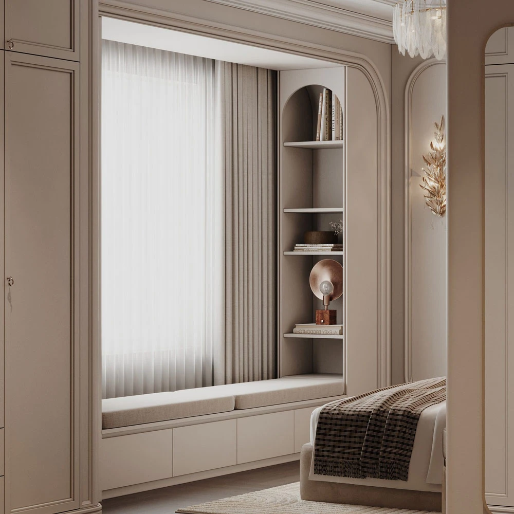 Residential Spaces 4