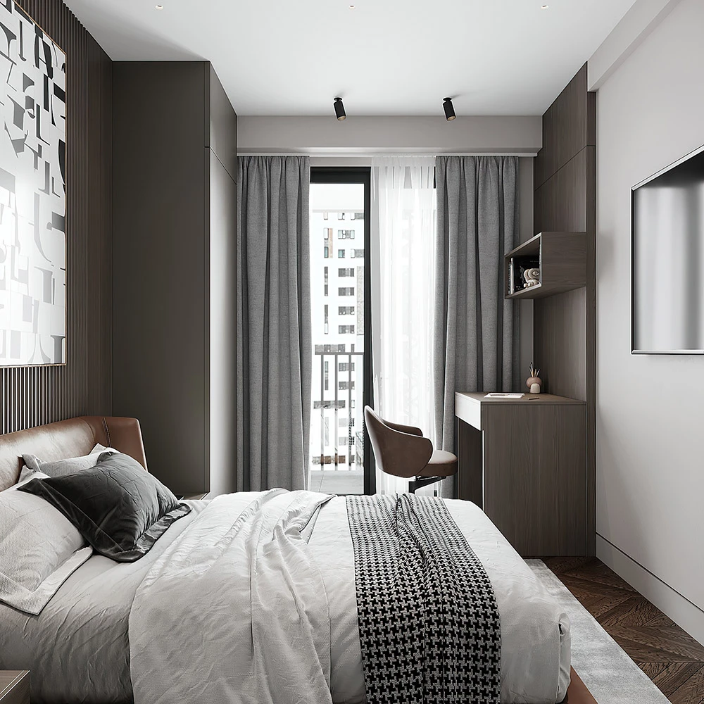 Spazi residenziali 3