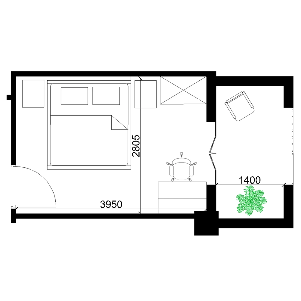 Spazi residenziali 7