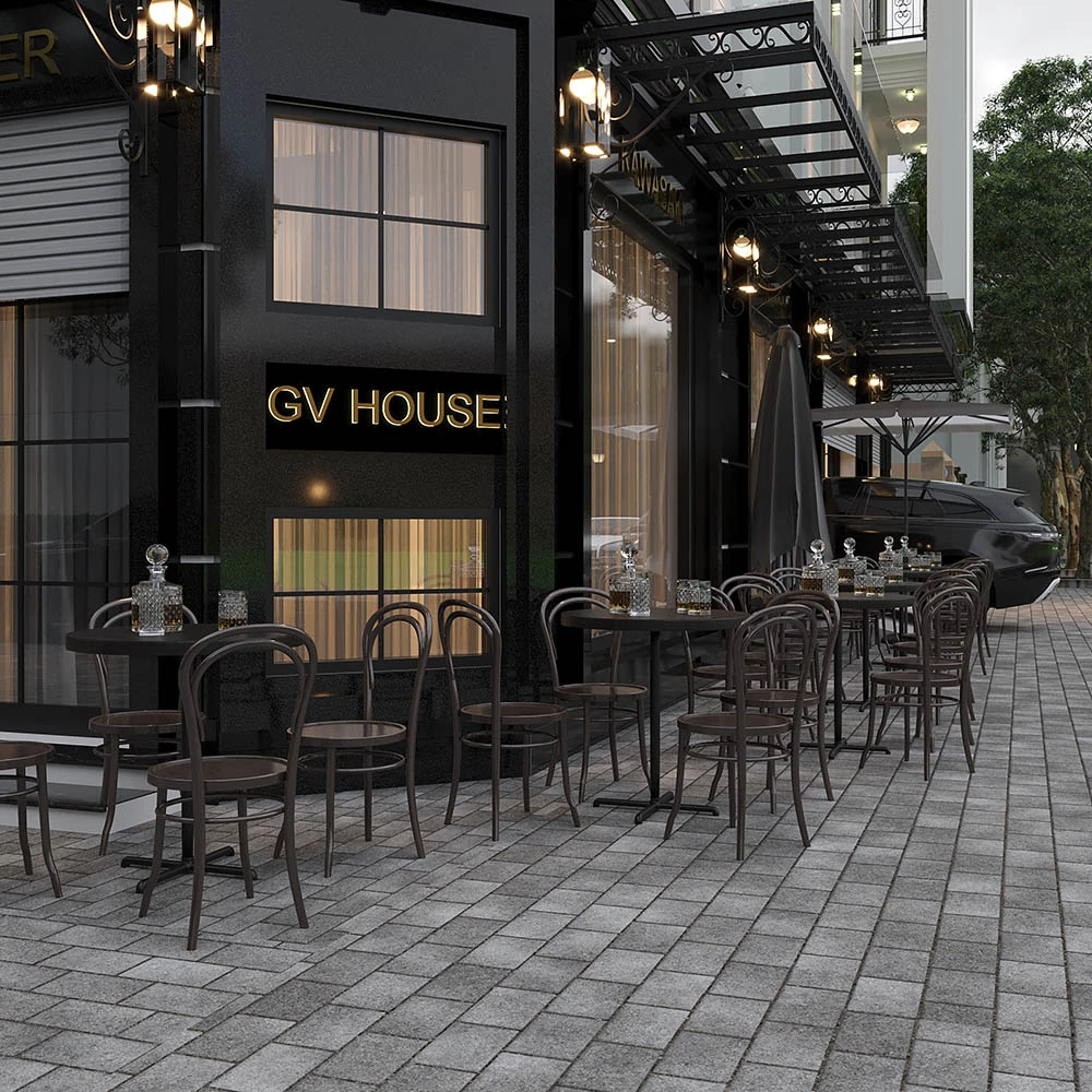 Bâtiments commerciaux 5