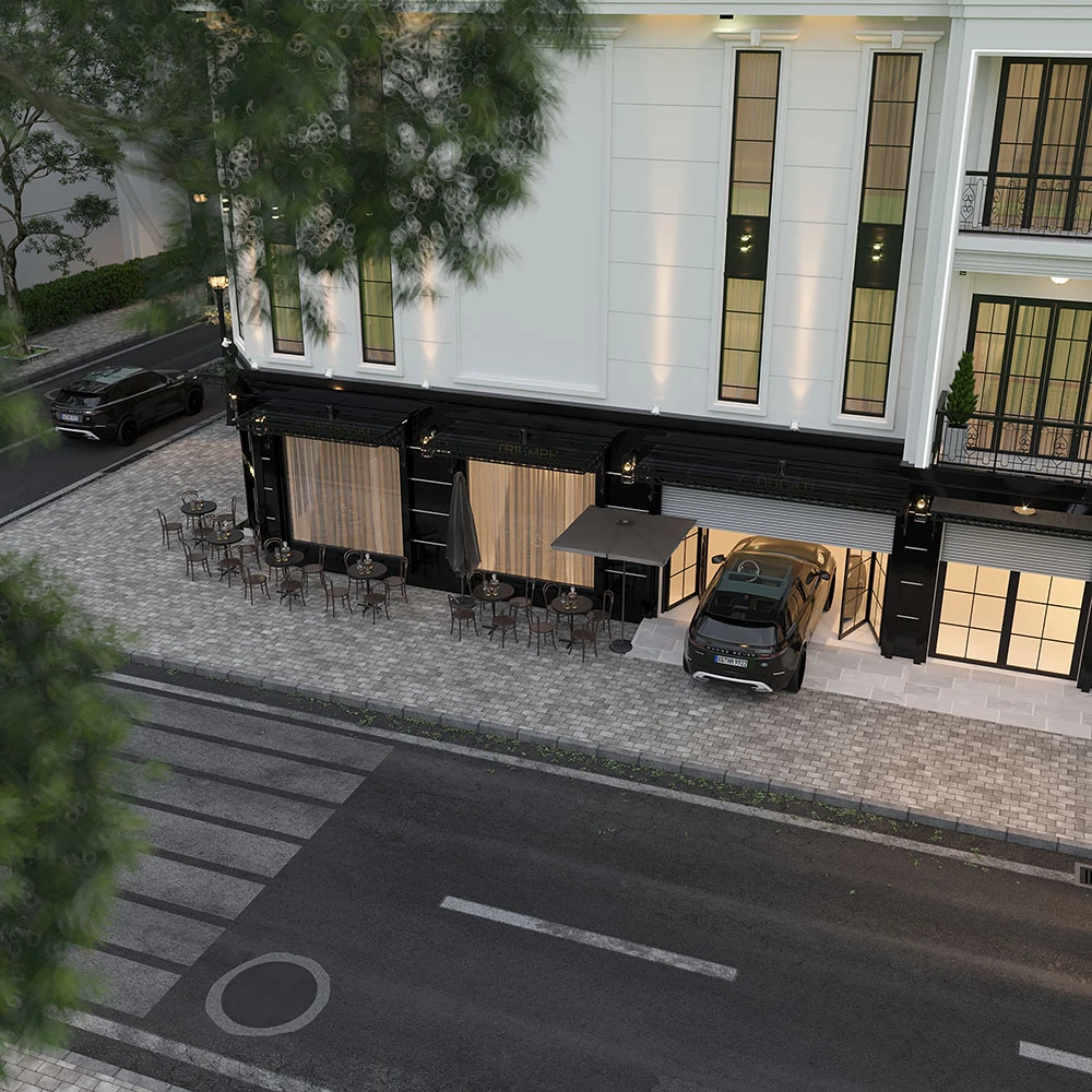 Bâtiments commerciaux 7