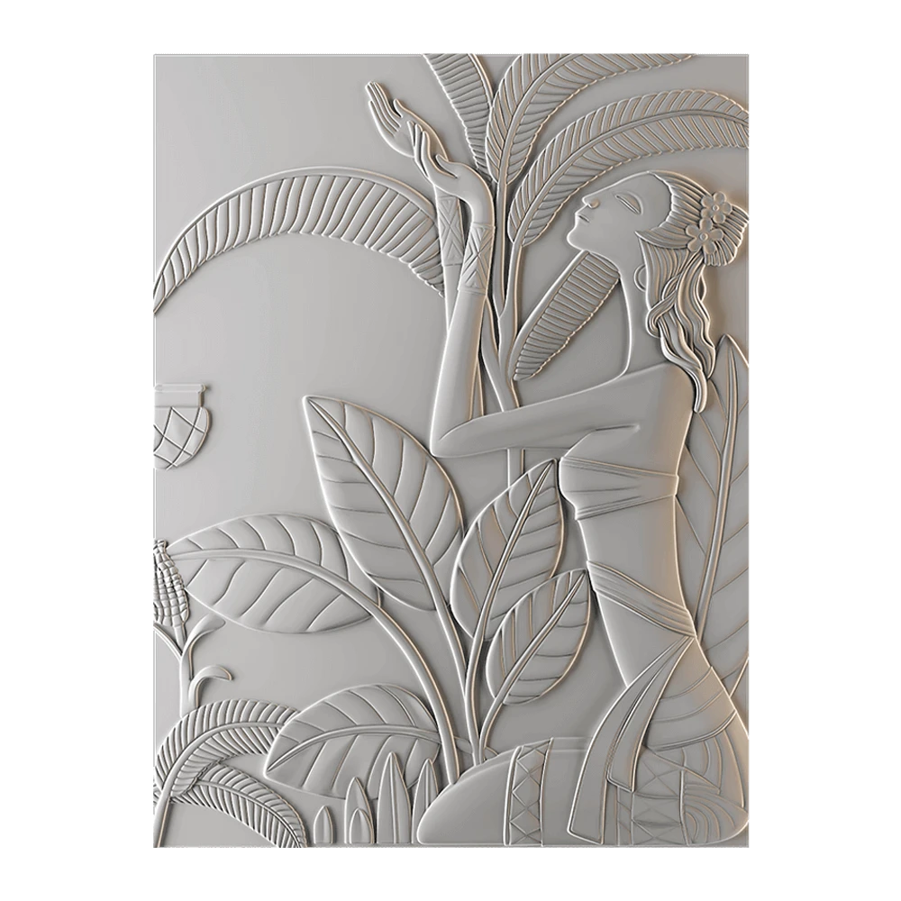 Խորաքանդակ 1