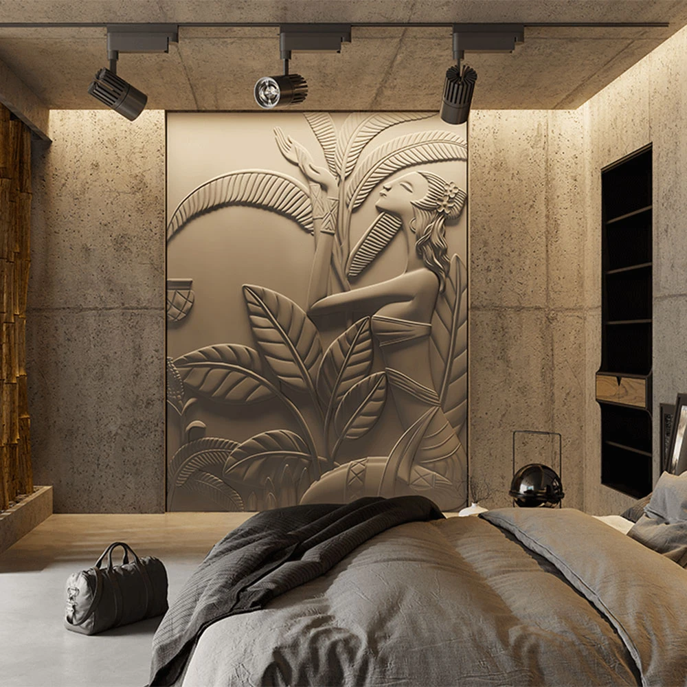 Խորաքանդակ 2