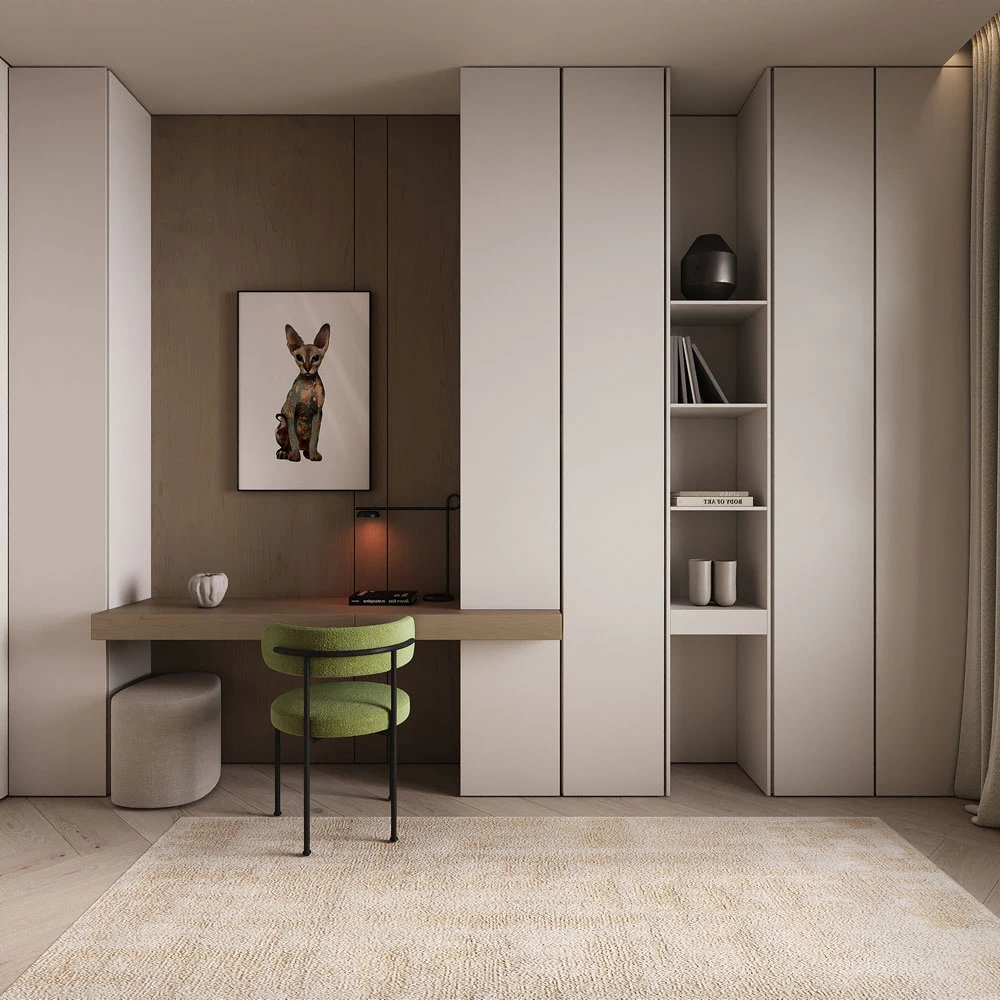 Residential Spaces 3