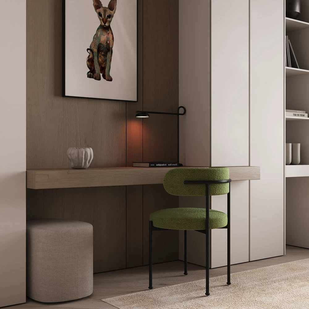 Residential Spaces 5