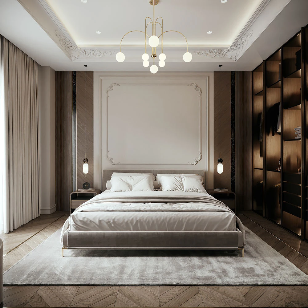 Residential Spaces 1