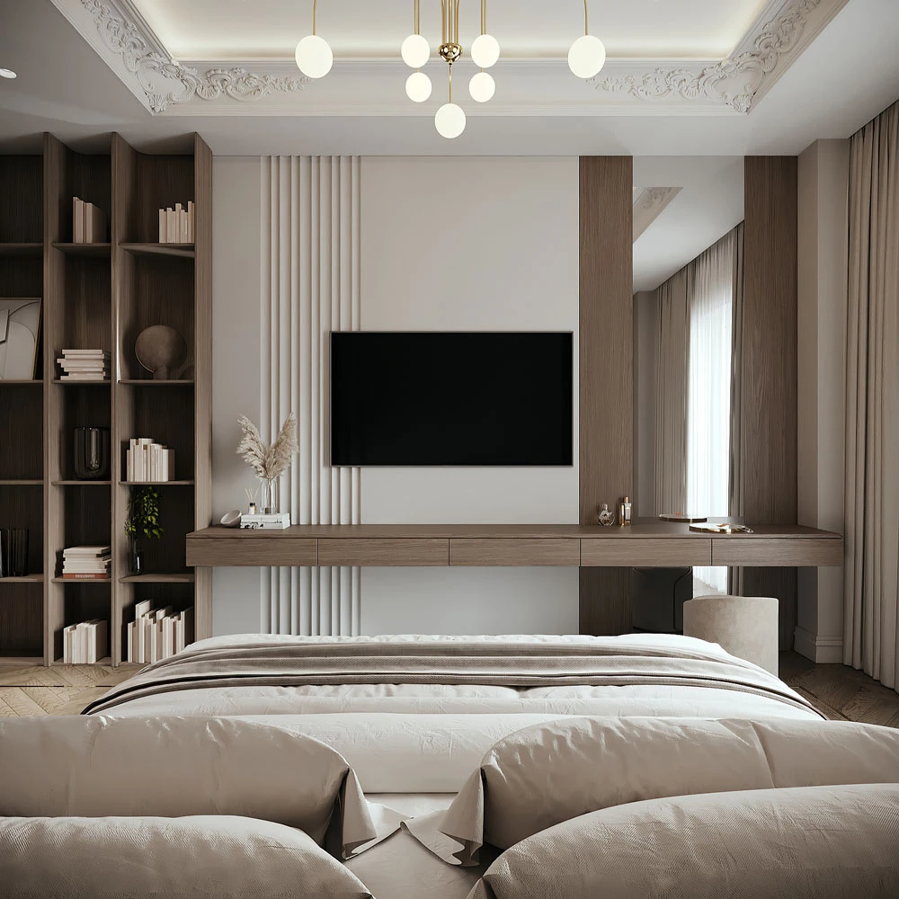 Residential Spaces 2