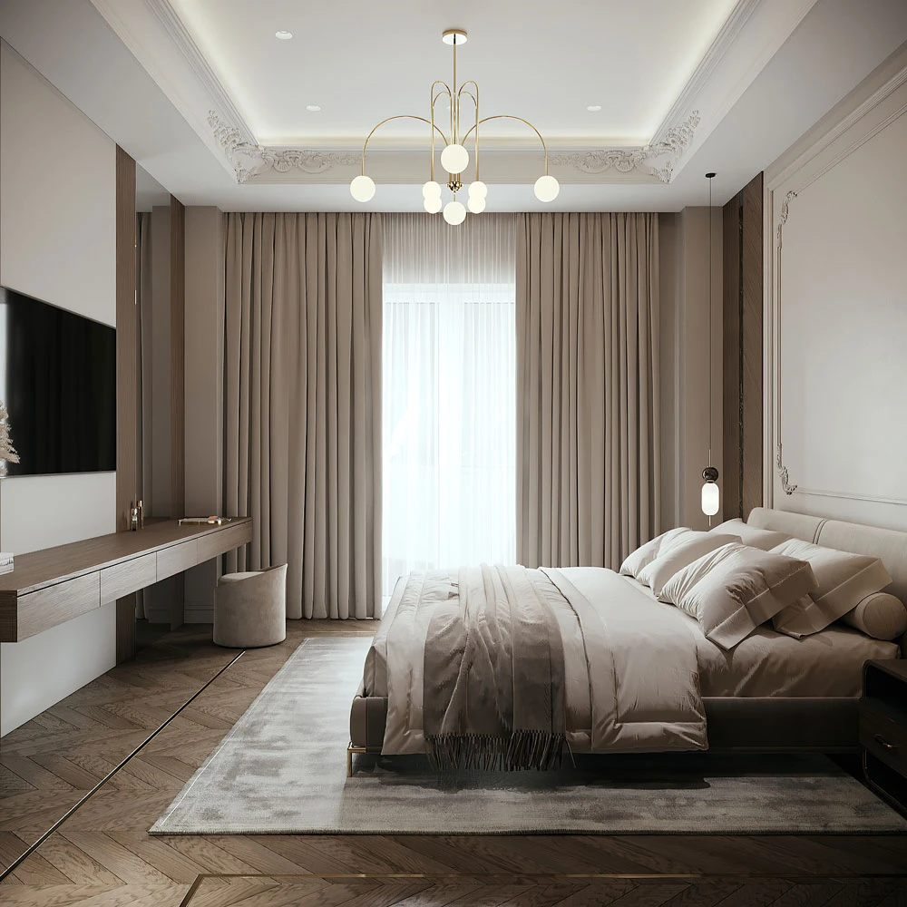 Residential Spaces 3