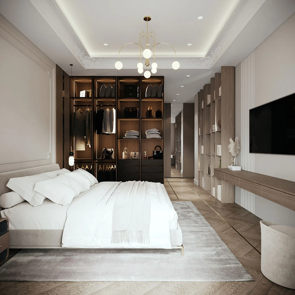 Residential Spaces 4