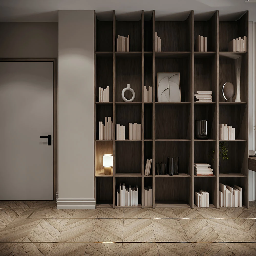 Residential Spaces 5