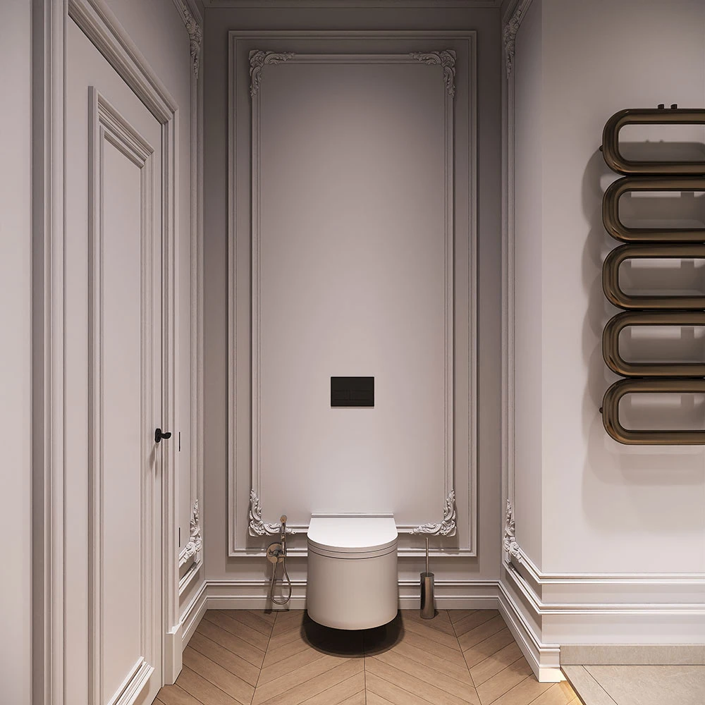 Residential Spaces 1