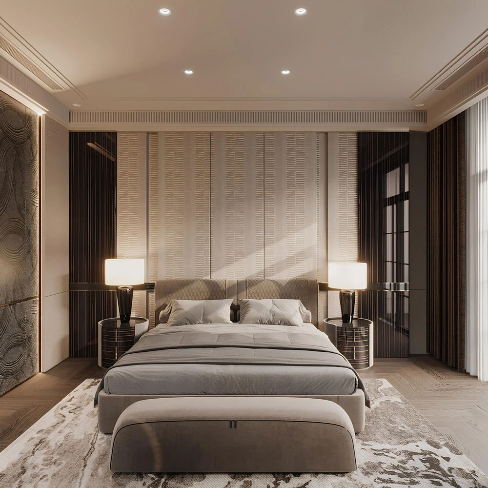 Residential Spaces 1