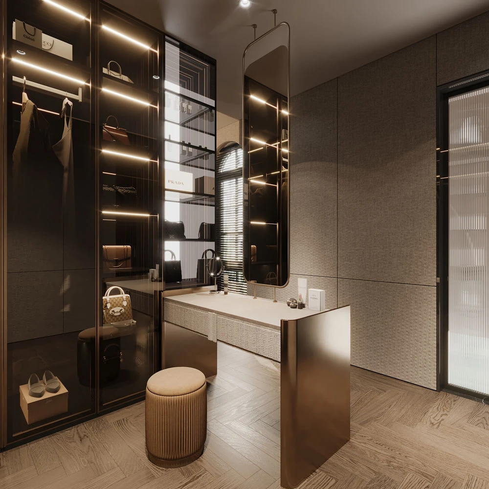 Residential Spaces 3