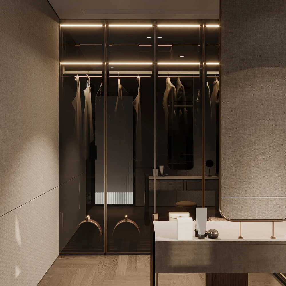 Residential Spaces 5