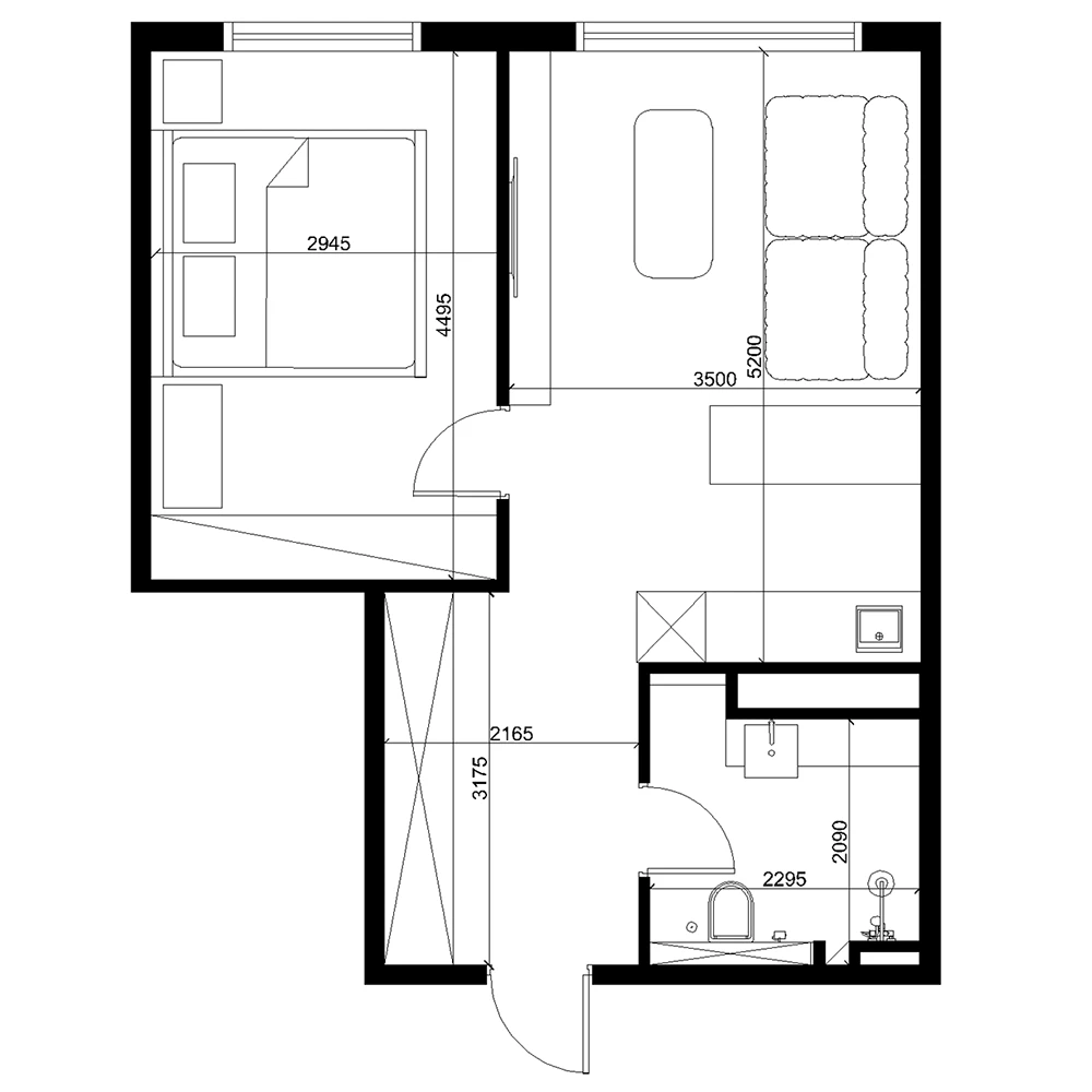 Espaces résidentiels 18