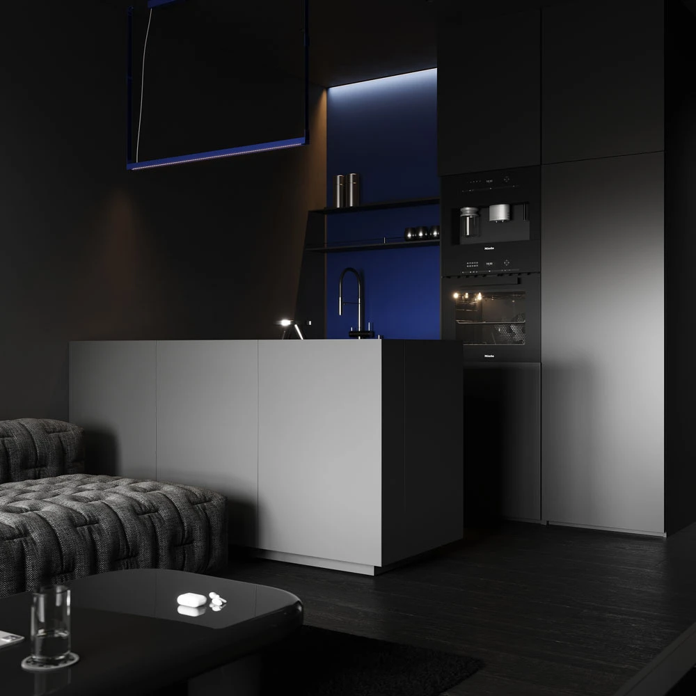 Espaces résidentiels 4