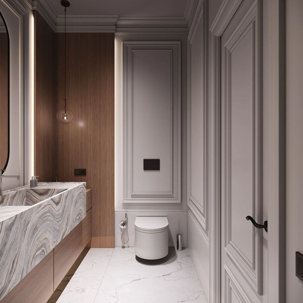 Residential Spaces 1