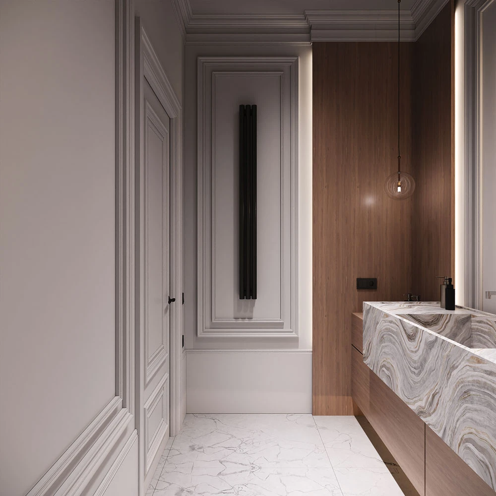 Residential Spaces 2