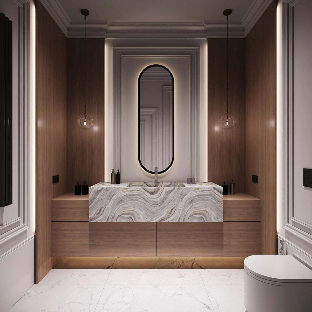 Residential Spaces 3