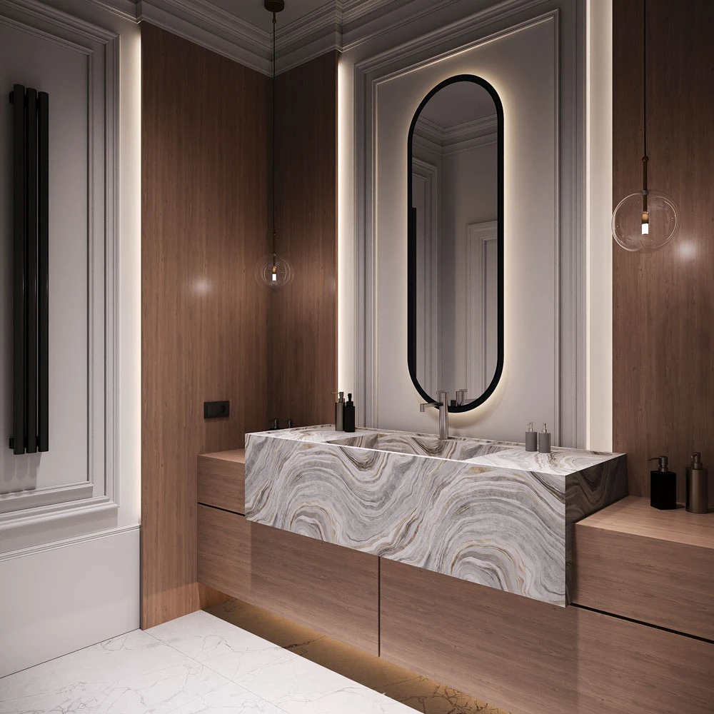 Residential Spaces 6