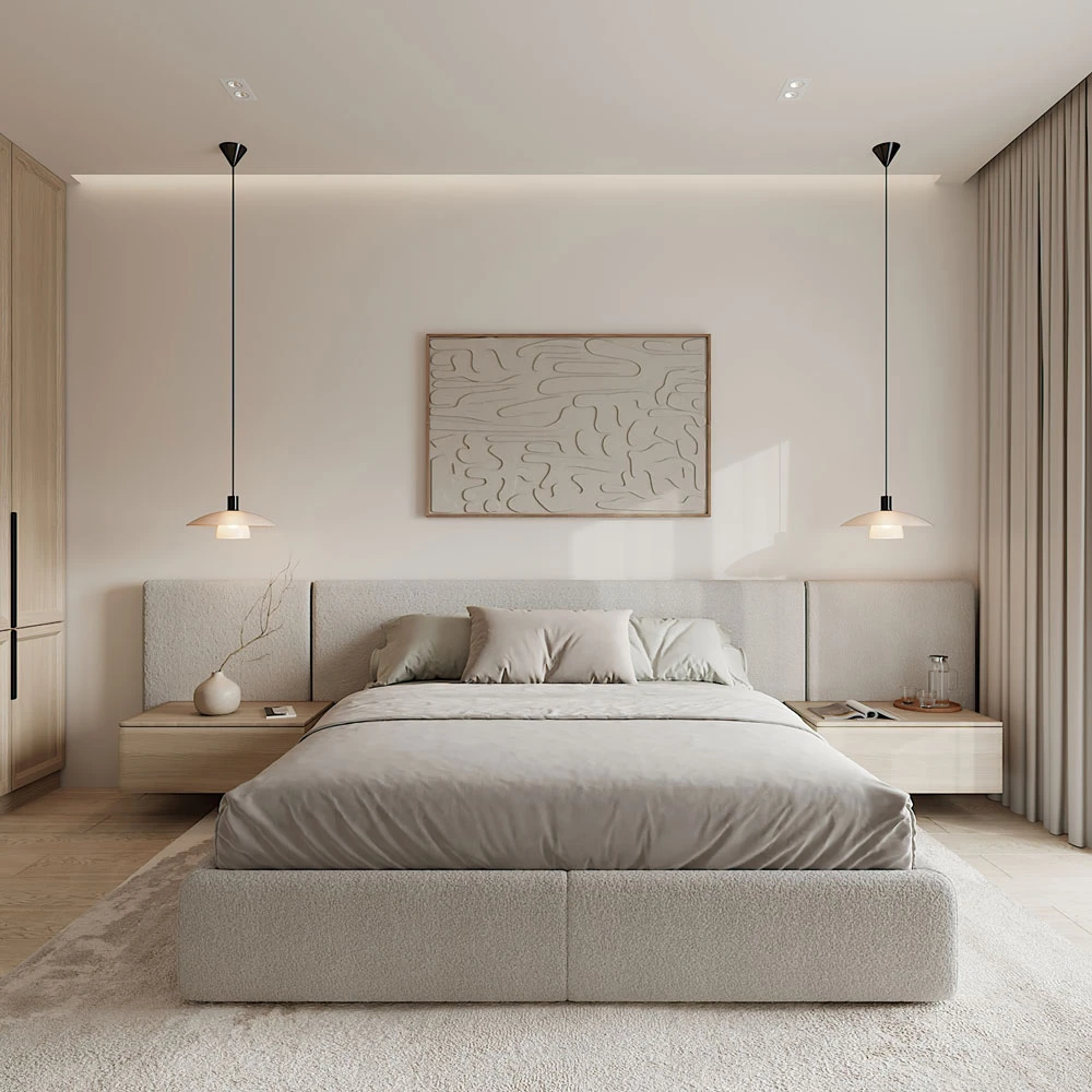 Residential Spaces 1