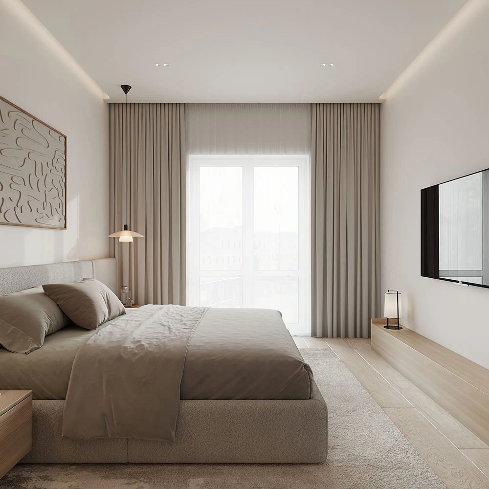 Residential Spaces 4