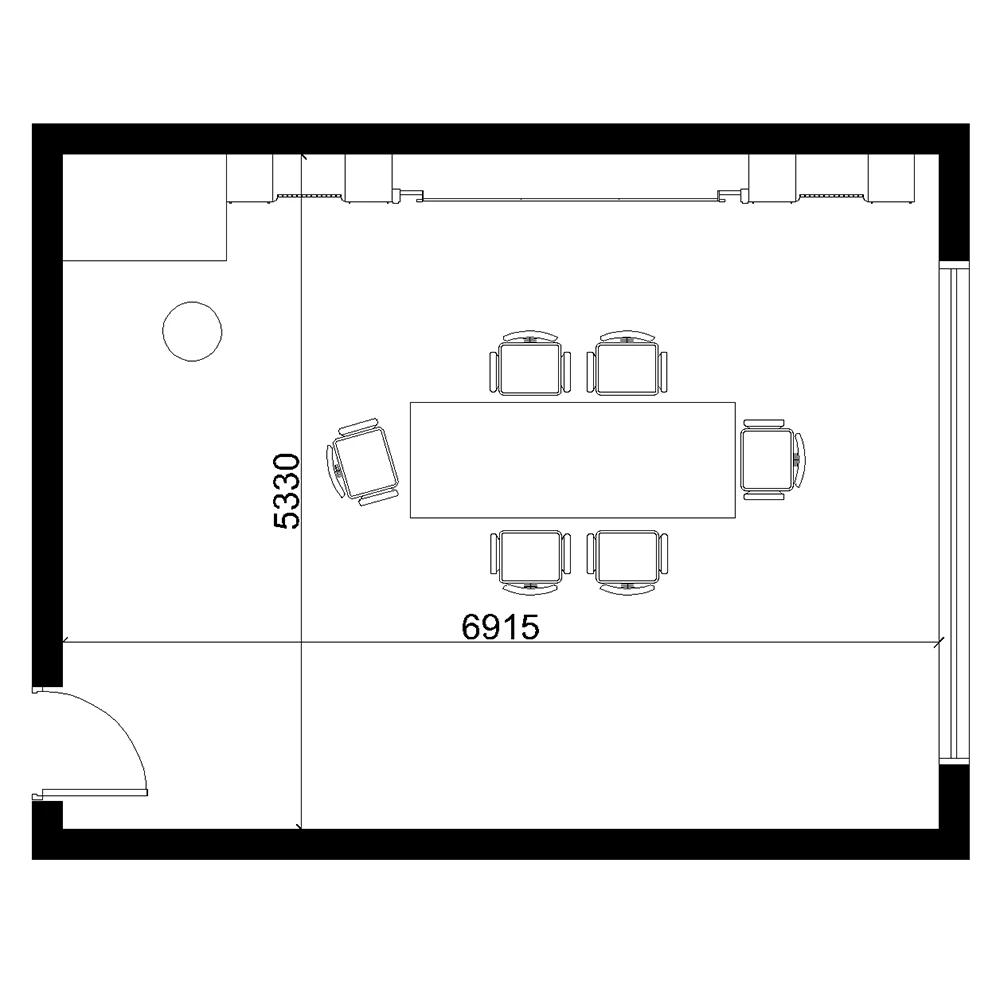Spazi residenziali 6