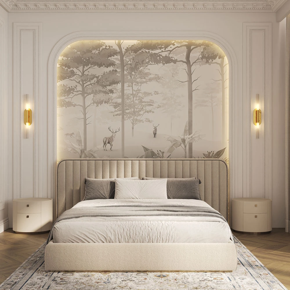 Residential Spaces 1