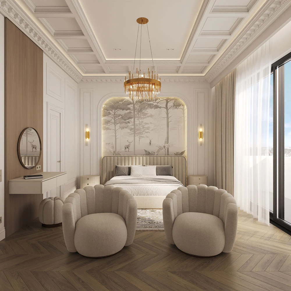 Residential Spaces 3