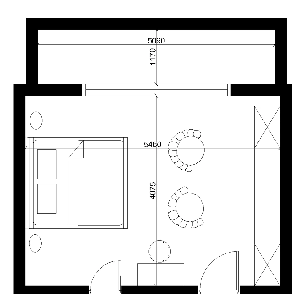 Residential Spaces 7