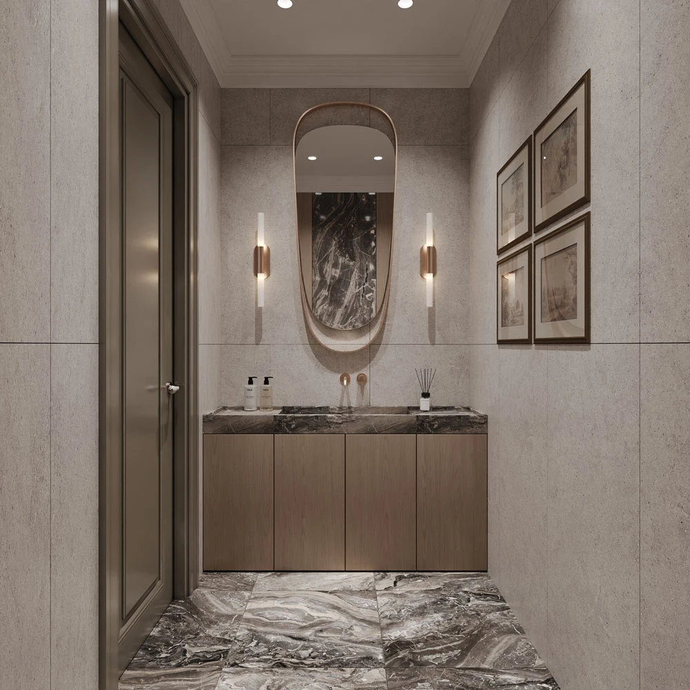 Residential Spaces 1