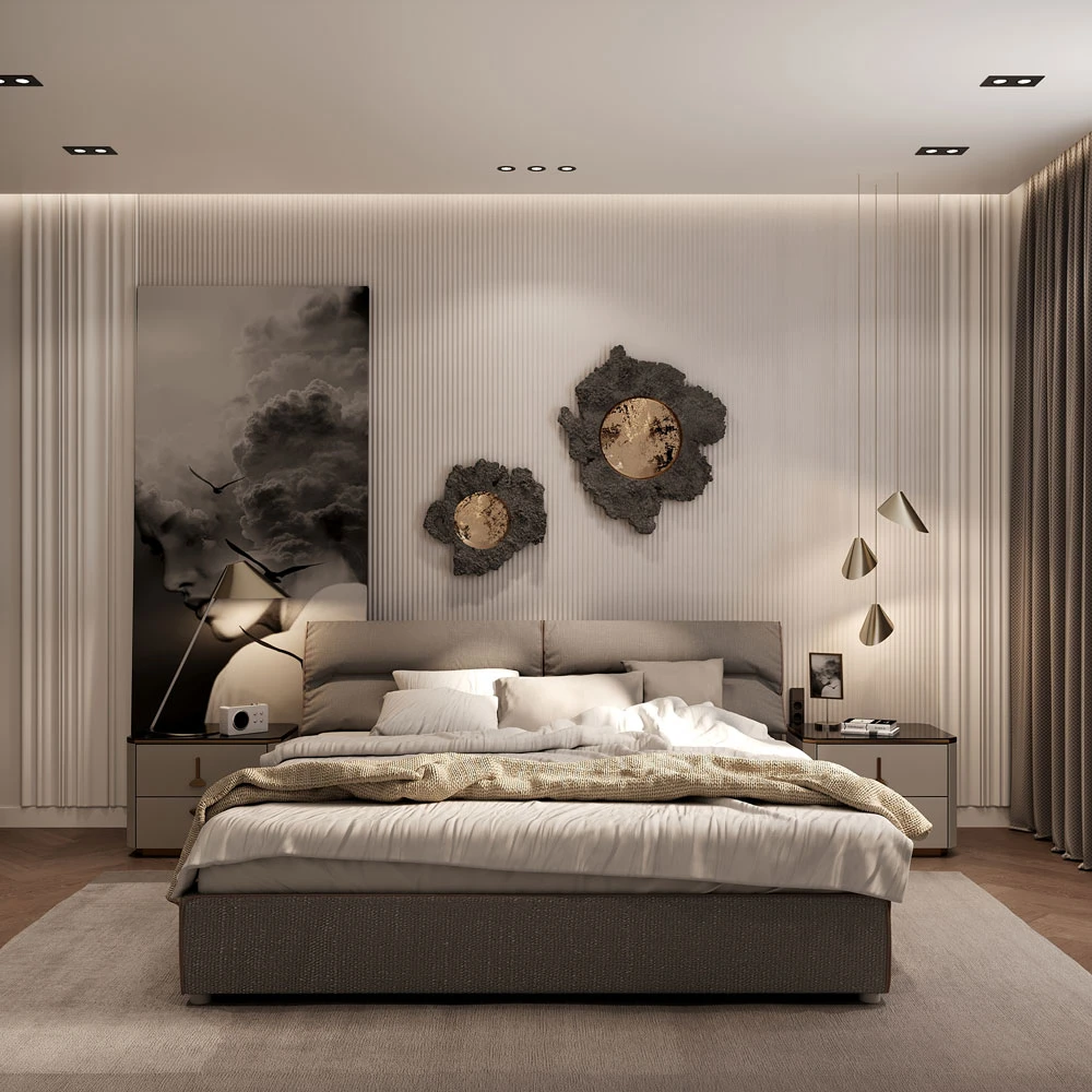 Residential Spaces 1