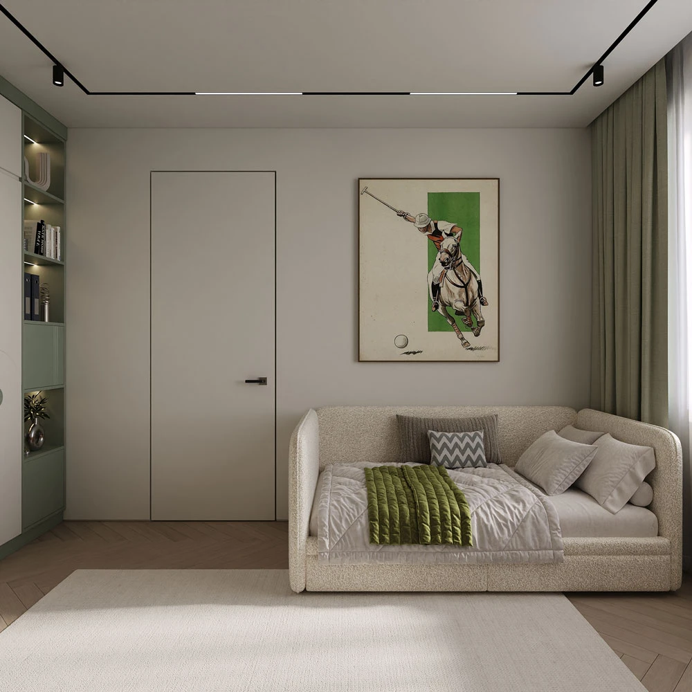 Residential Spaces 3