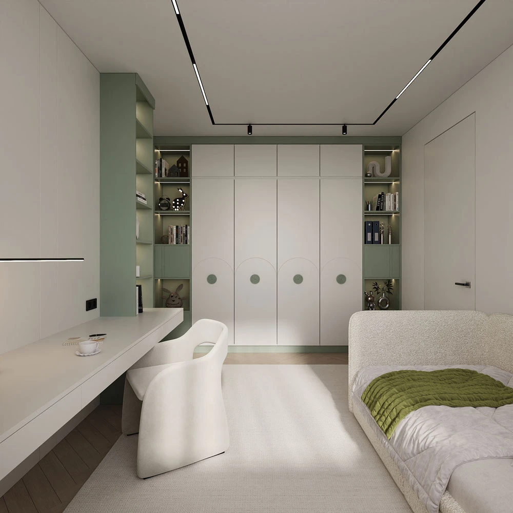 Residential Spaces 6