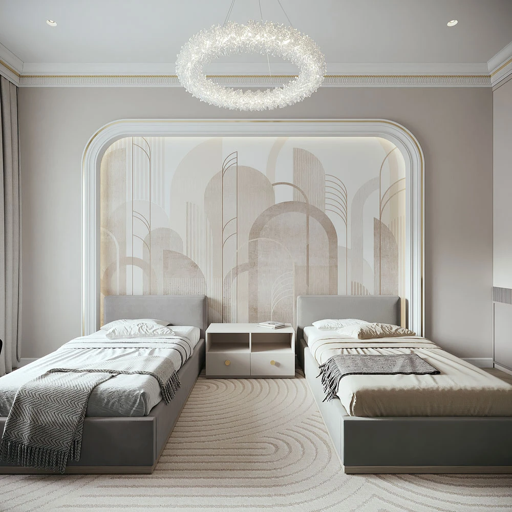 Residential Spaces 1