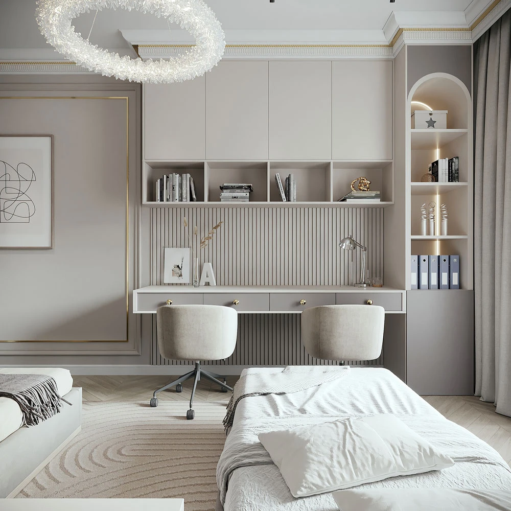 Residential Spaces 2