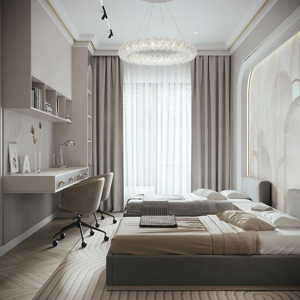 Residential Spaces 4