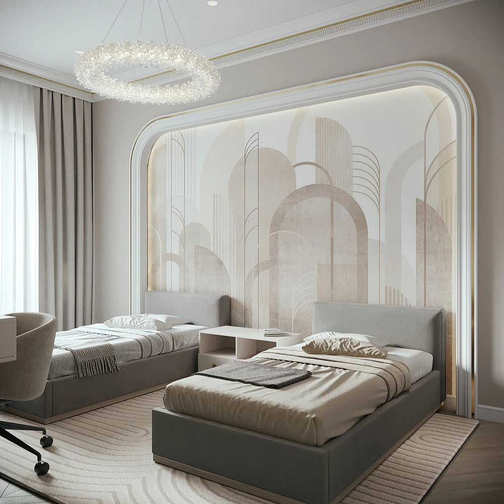 Residential Spaces 5