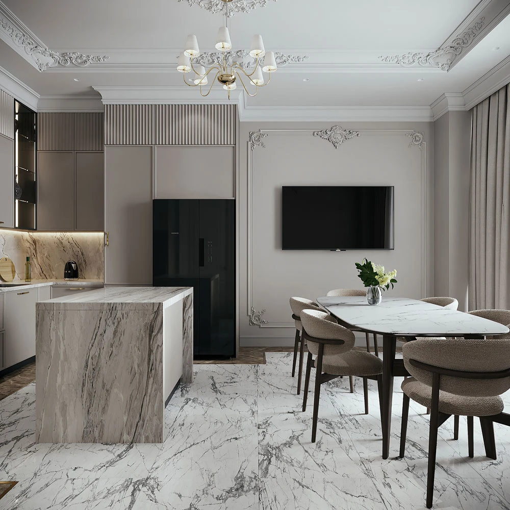 Жилые помещения 1