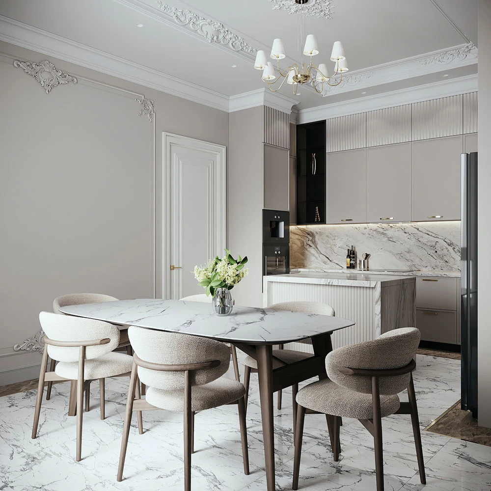 Жилые помещения 5