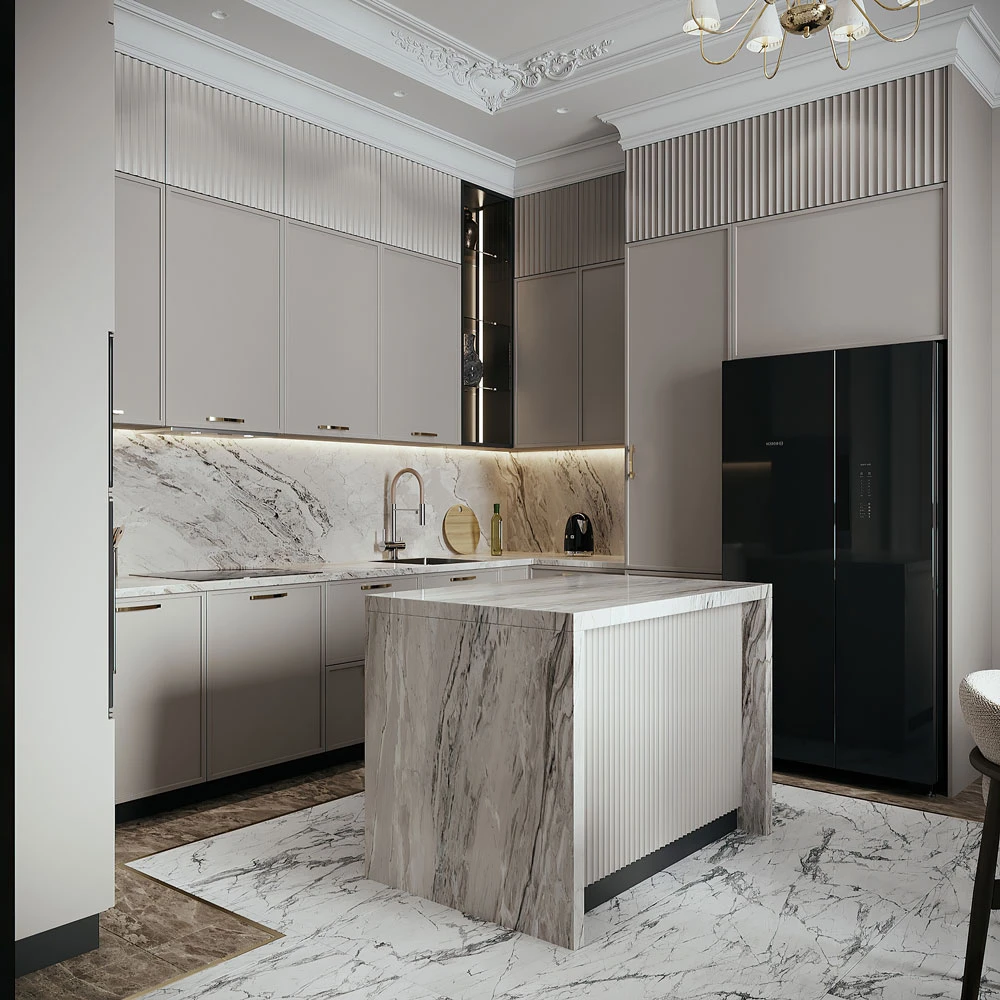 Жилые помещения 6