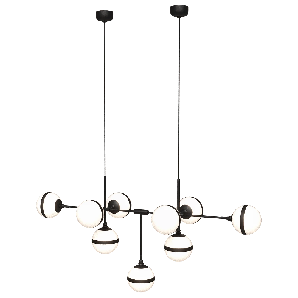 Pendant Lamp Vistosi Peggy 9