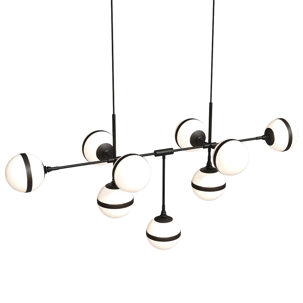 Pendant Lamp Vistosi Peggy 9 (2)