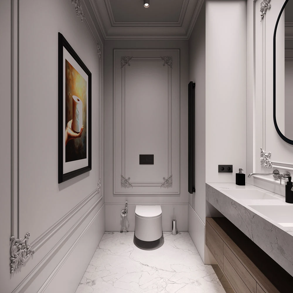 Spazi residenziali 1