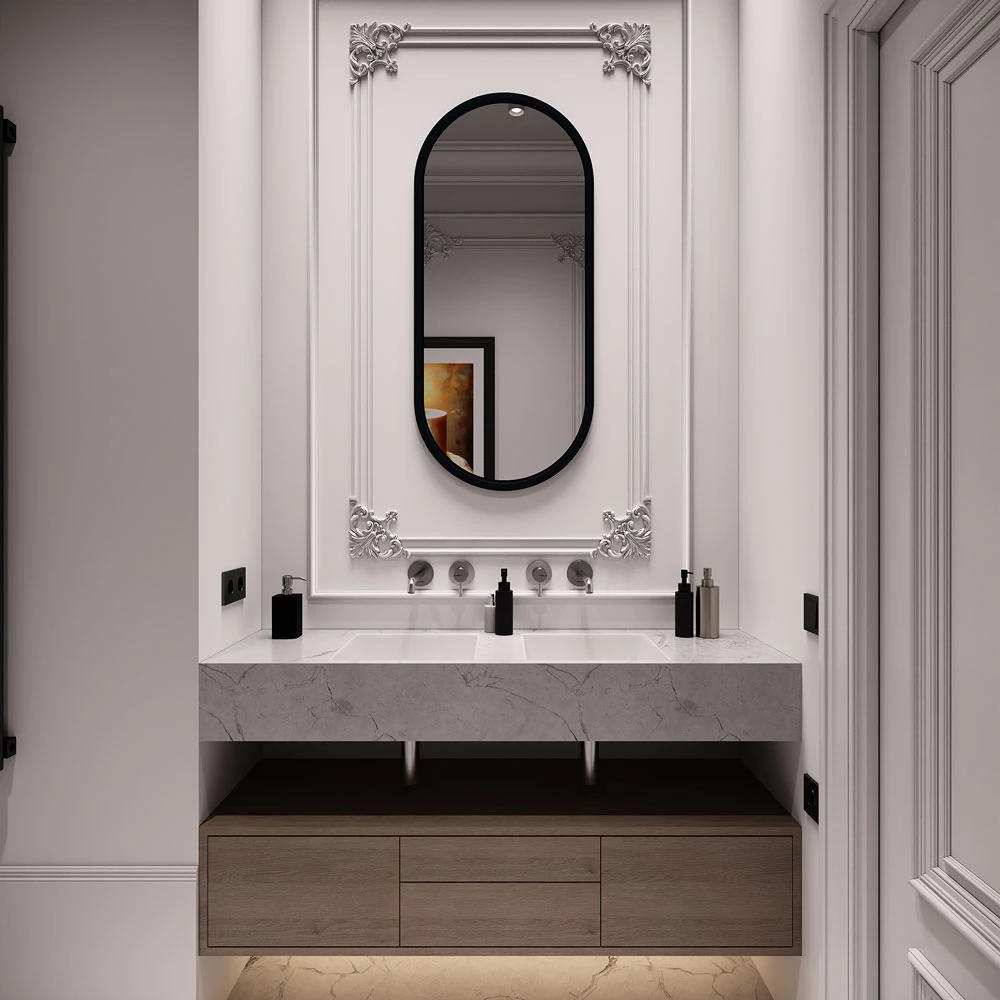 Spazi residenziali 6