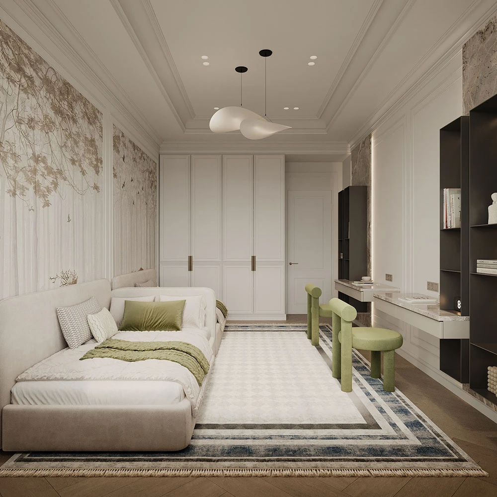 Residential Spaces 2